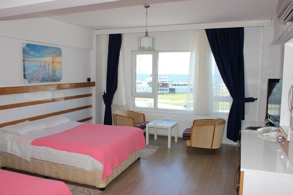 Hotel Ulke 얄로바 외부 사진