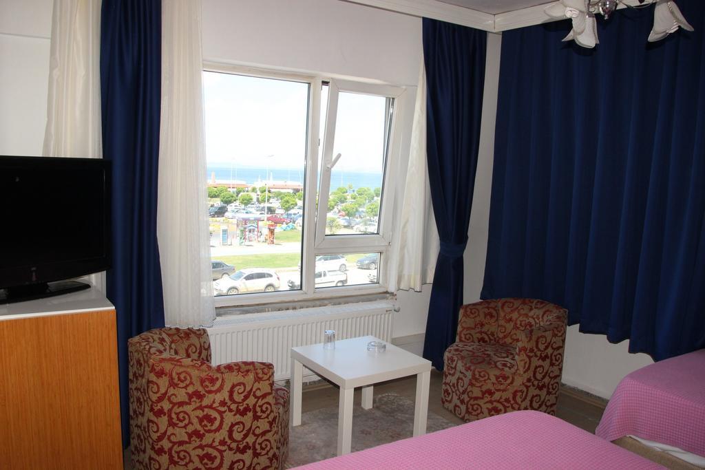 Hotel Ulke 얄로바 객실 사진