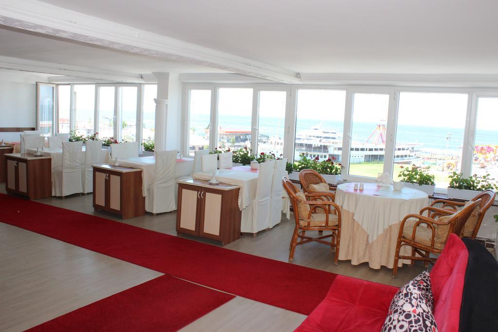 Hotel Ulke 얄로바 외부 사진
