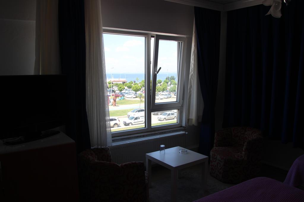 Hotel Ulke 얄로바 외부 사진