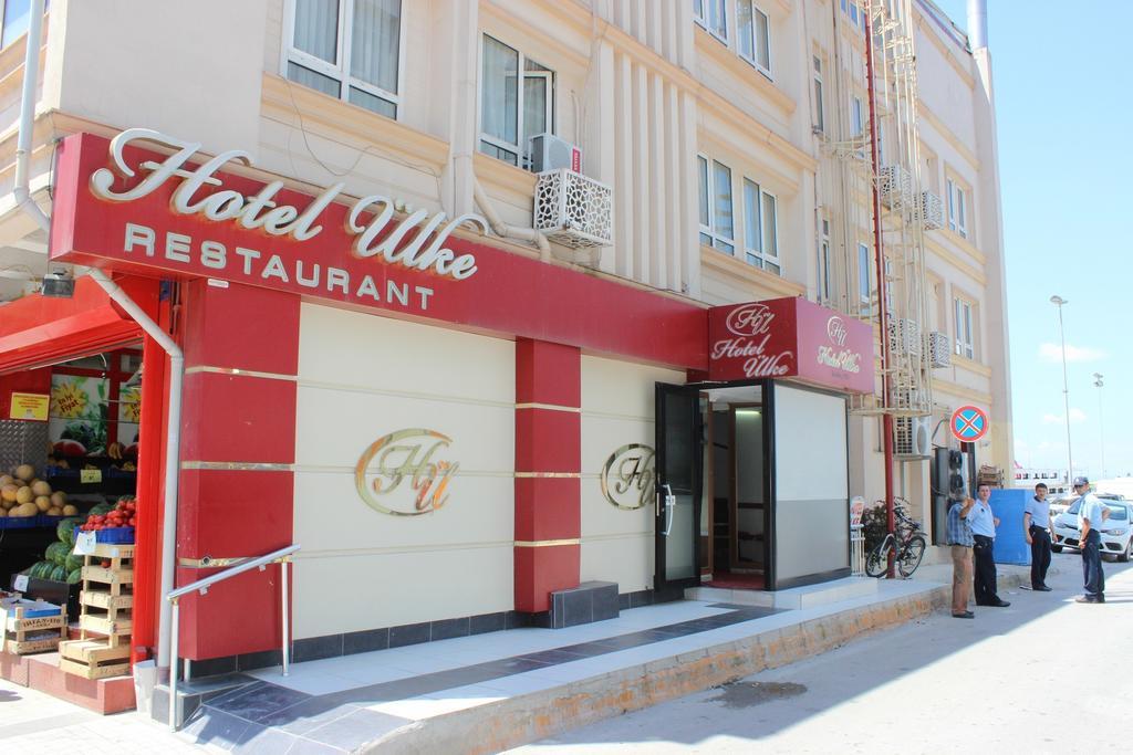 Hotel Ulke 얄로바 외부 사진