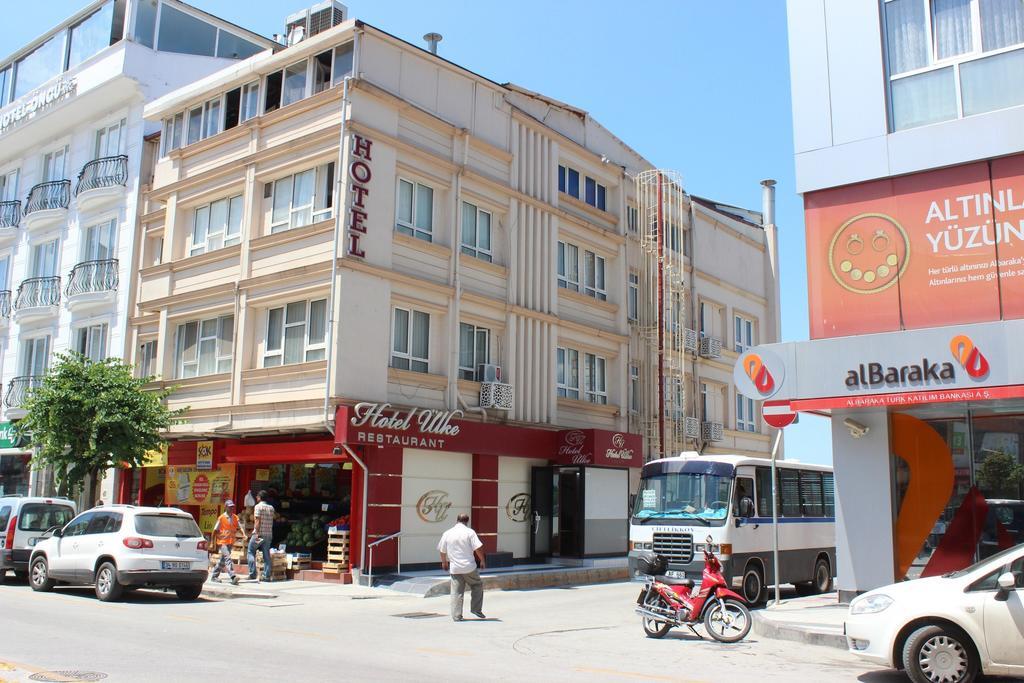 Hotel Ulke 얄로바 외부 사진