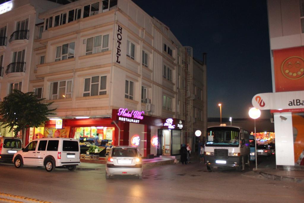 Hotel Ulke 얄로바 외부 사진