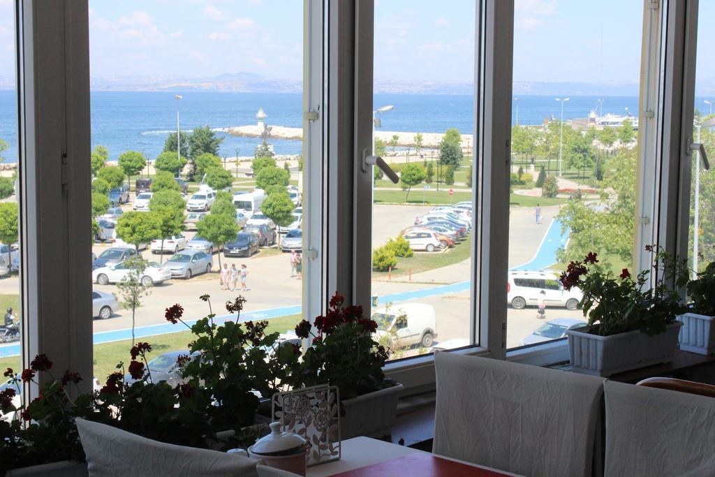 Hotel Ulke 얄로바 외부 사진