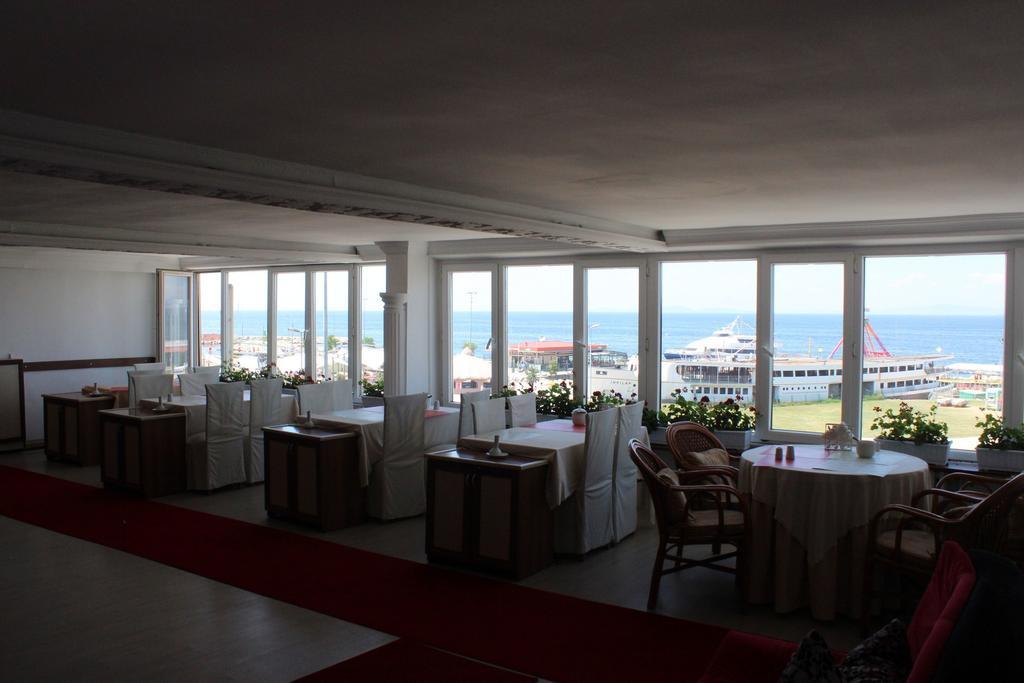 Hotel Ulke 얄로바 외부 사진
